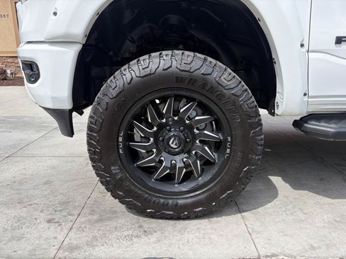 Used 2022 RAM 1500 Sport w/ Rebel Level 2 Equipment Group AWD/4WD image 23