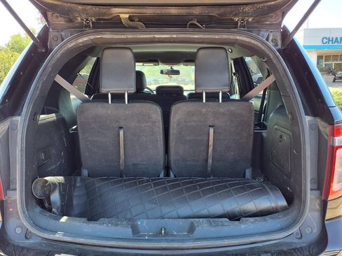Used 2014 Ford Explorer XLT w/ Equipment Group 202A AWD/4WD image 7