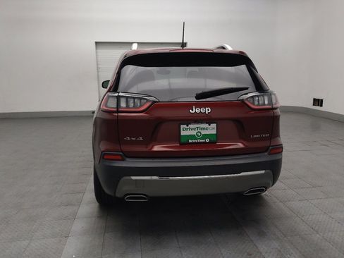 Used 2020 Jeep Cherokee Limited image 6