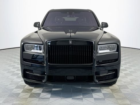 Certified 2024 Rolls-Royce Cullinan Black Badge w/ Driver's Package AWD/4WD image 5