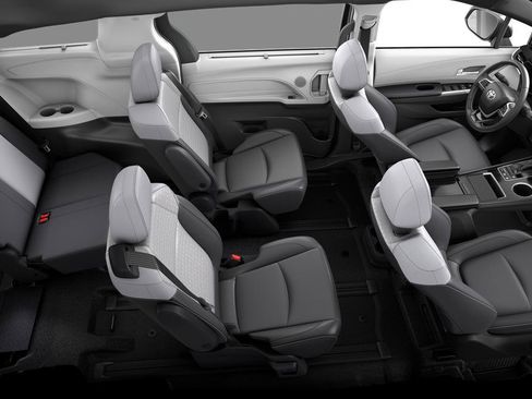 New 2026 Toyota Sienna XSE image 52