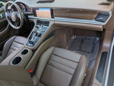 Used 2023 Porsche Panamera Platinum Edition RWD image 23