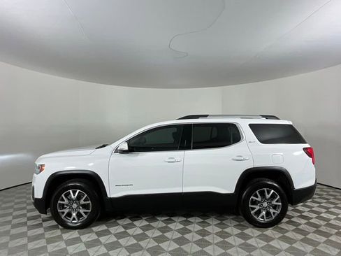 Used 2023 GMC Acadia SLT AWD/4WD image 8