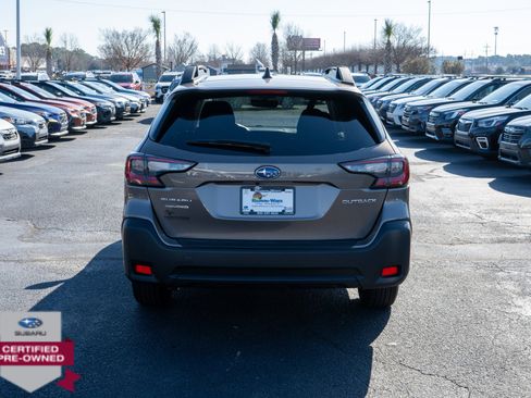 Used 2024 Subaru Outback Premium w/ Popular Package #1A image 4