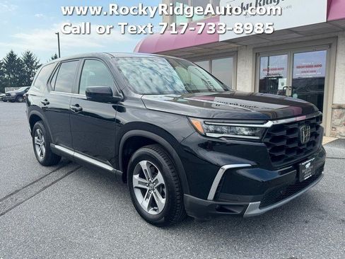 Used 2023 Honda Pilot EX-L image 9