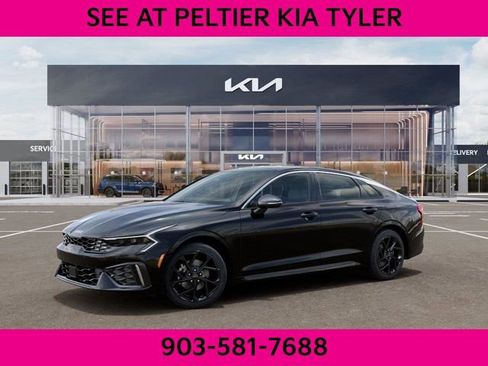 New 2026 Kia K5 GT-Line image 3