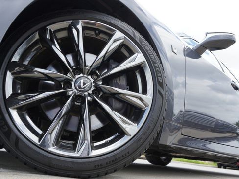Certified 2023 Lexus IS 350 F Sport w/ Memory Package RWD image 11