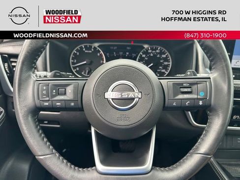Certified 2023 Nissan Rogue SL w/ SL Premium Package AWD/4WD image 41