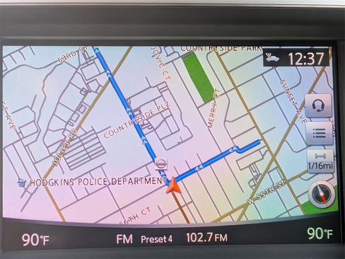 Used 2019 INFINITI QX60 Luxe image 17