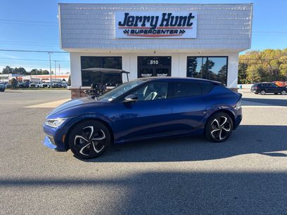 Used 2024 Kia EV6 GT-Line