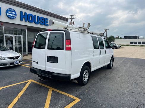 Used 2012 Chevrolet Express 2500 w/ Cold Climate Package RWD image 10