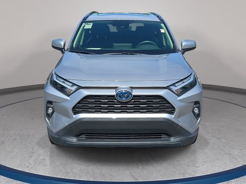 Used 2024 Toyota RAV4 XLE Premium w/ Weather Package AWD/4WD image 2