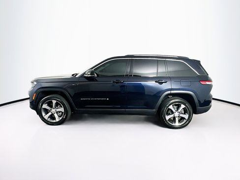 Used 2024 Jeep Grand Cherokee Limited 4xe AWD/4WD image 4