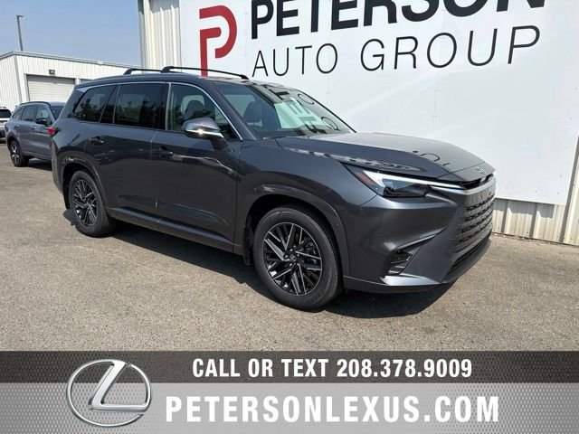 New 2026 Lexus TX 350 AWD w/ Technology Package image 2