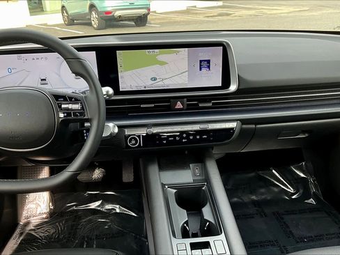 New 2025 Hyundai Ioniq 6 SEL AWD/4WD image 6