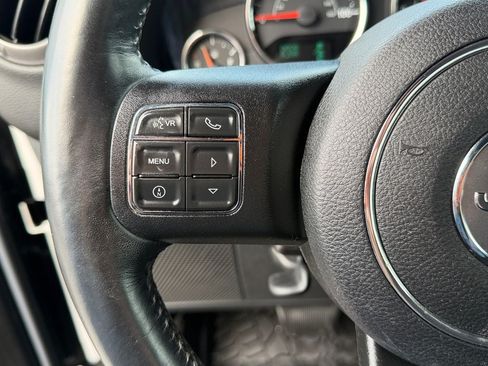 Used 2016 Jeep Wrangler Unlimited Sport w/ Quick Order Package 24S AWD/4WD image 15