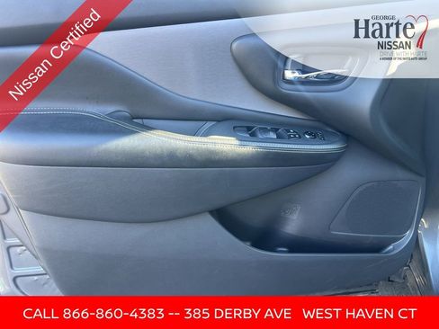 Certified 2022 Nissan Murano S w/ Cargo Package image 25