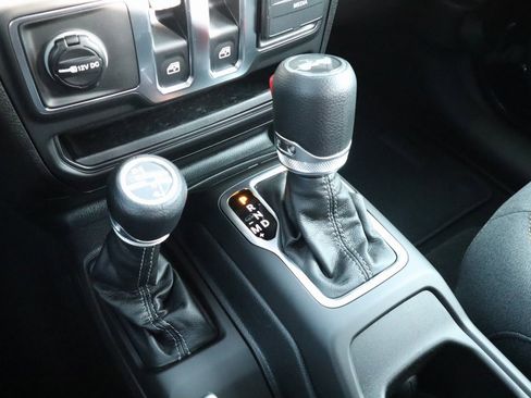 New 2026 Jeep Wrangler Sport image 7