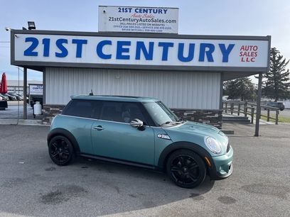 Used 2012 MINI Cooper S