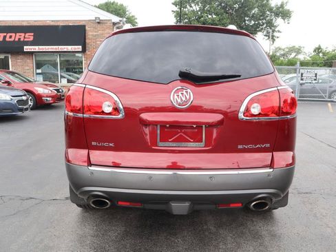 Used 2010 Buick Enclave CX w/ Driver Confidence Package AWD/4WD image 4