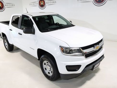 Used 2015 Chevrolet Colorado W/T w/ WT Convenience Package image 9