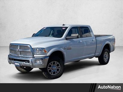 Used 2017 RAM 3500 Laramie