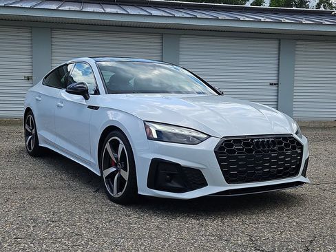 Used 2023 Audi A5 2.0T Premium Plus AWD/4WD image 9