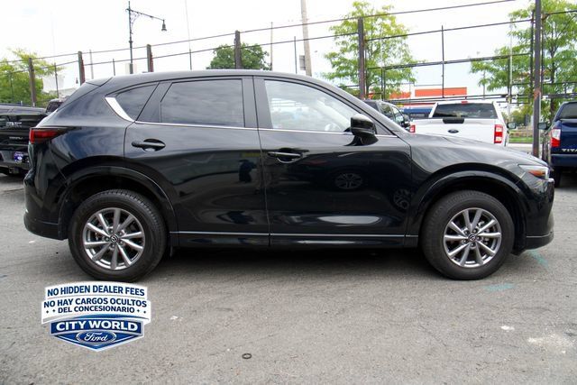 Used 2024 MAZDA CX-5 AWD 2.5 S w/ Select Package image 3