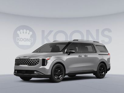 New 2026 Kia Carnival SX