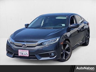 Used 2017 Honda Civic Touring