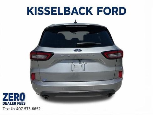 Certified 2023 Ford Escape ST-Line w/ Tech Pack #1 FWD image 5