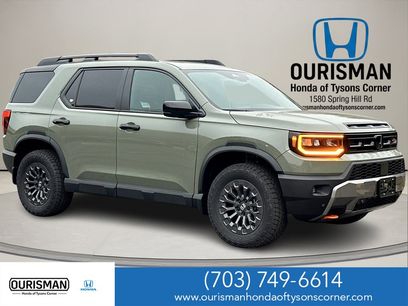 New 2026 Honda Passport TrailSport