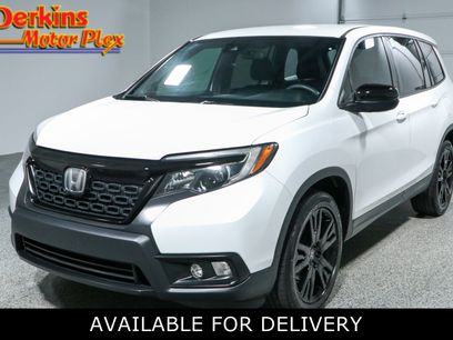 Used 2021 Honda Passport Sport