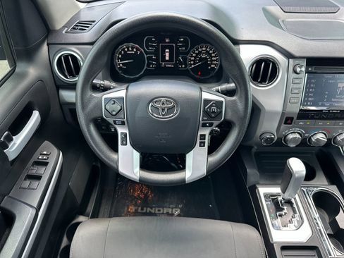 Used 2019 Toyota Tundra SR5 w/ TRD Off Road Package AWD/4WD image 15