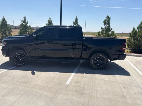 Used 2020 RAM 1500 Rebel w/ Rebel Level 2 Equipment Group AWD/4WD image 6