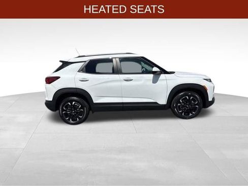 Used 2021 Chevrolet TrailBlazer LT w/ Convenience Package FWD image 8