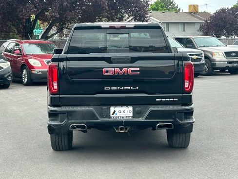 Used 2022 GMC Sierra 1500 Denali w/ Denali Reserve Package AWD/4WD image 5