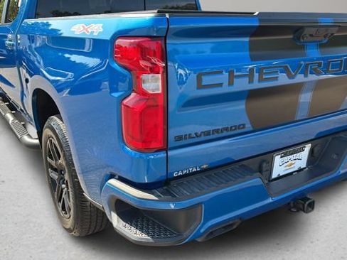 Used 2023 Chevrolet Silverado 1500 RST w/ Rally Edition AWD/4WD image 38