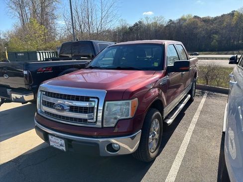 Used 2013 Ford F150 XLT w/ Luxury Equipment Group image 1