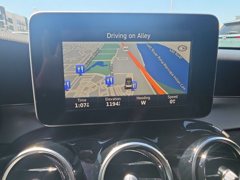 Used 2016 Mercedes-Benz C 300 4MATIC Sedan image 18