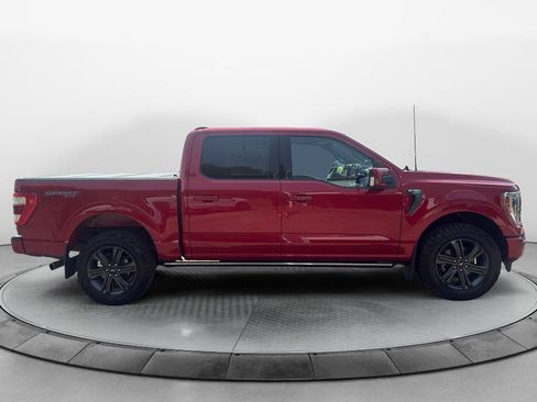Certified 2023 Ford F150 Lariat w/ Equipment Group 502A High AWD/4WD image 5
