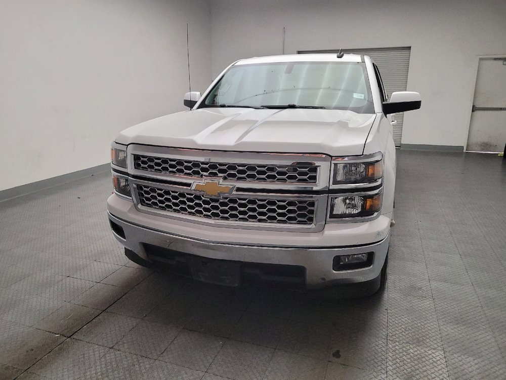 Used 2015 Chevrolet Silverado 1500 LT w/ LT Convenience Package RWD image 15