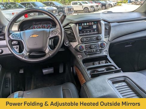 Used 2015 Chevrolet Suburban LTZ w/ Max Trailering Package RWD image 31