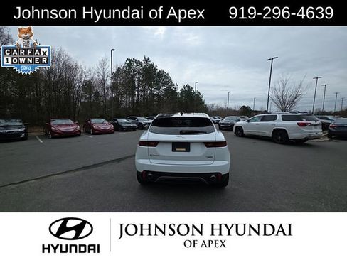 Used 2020 Jaguar E-PACE SE image 19