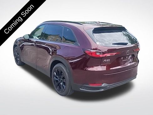 Used 2026 MAZDA CX-90 3.3 Turbo w/ Premium Sport Pkg AWD/4WD image 3