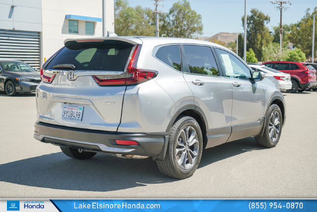 Used 2022 Honda CR-V EX-L image 9