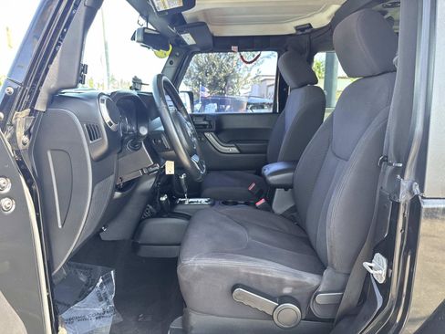Used 2013 Jeep Wrangler Sport AWD/4WD image 19