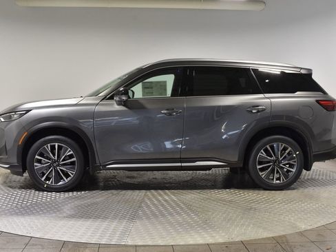 New 2026 INFINITI QX60 Luxe w/ Cargo Package image 2