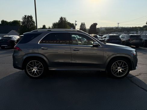 Used 2021 Mercedes-Benz GLE 53 AMG 4MATIC image 5