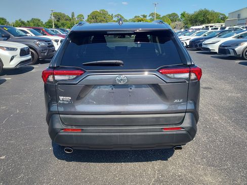 Certified 2023 Toyota RAV4 XLE w/ Convenience Package image 5